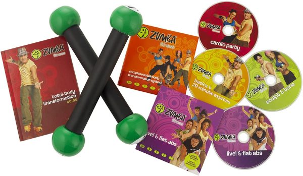 Zumba Fitness – Total Body Transformation System (2008)