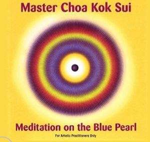 grandmaster choa kok sui – meditation on the blue peart