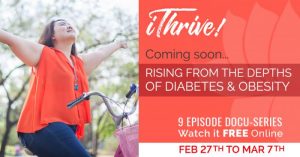 iThrive – Rising from the Depths of Diabetes & Obesity Docuseries
