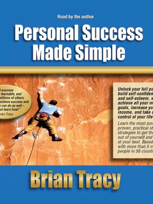 Brian Tracy – Personal Success Made Simple