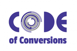 Chris Rocheleau – Code of Conversions Update