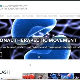 Cor-Kinetic – Functional Therapeutic Movement