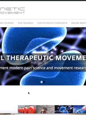 Cor-Kinetic – Functional Therapeutic Movement