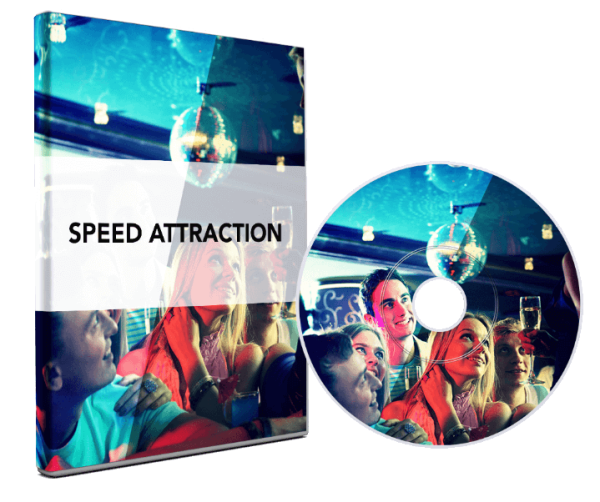 David Snyder – Speed Attraction