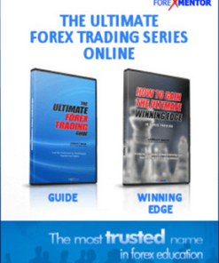 Forex Mentor – The Ultimate Forex Trading Series by Jarratt Davis