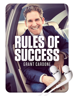Grant Cardone – Rules of Success