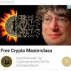 James Altucher – Cryptocurrency Masterclass