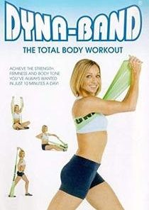 Jane Hermanns – Dyna-Band – The Total Body Workout
