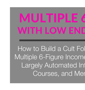 Katrina Ruth Programs – Multiple 6-Figures With Low End Workshop