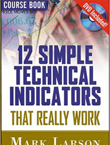Mark Larson – 16 Technical Indicators on DVD
