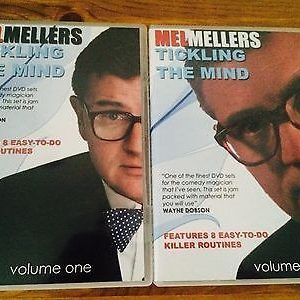 Mel Mellers – Modern Marvel Vol 1&2