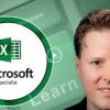 Microsoft Excel – Excel from Beginner to Advanced