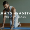 Patrick Beach – Learn To Handstand