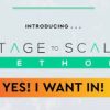 Pete Vargas – Stage to Scale Sales Webinars