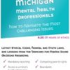 Terry Casey – Ethics with Minors for Michigan Mental Health Professionals