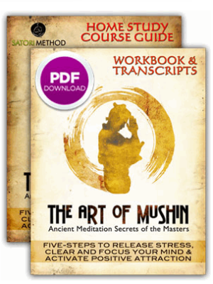 Tristan Truscott – The Art of Mushin Meditation Course