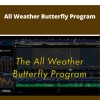 Sheridanmentoring – All Weather Butterfly Program