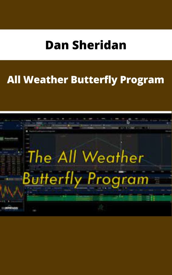 Sheridanmentoring – All Weather Butterfly Program