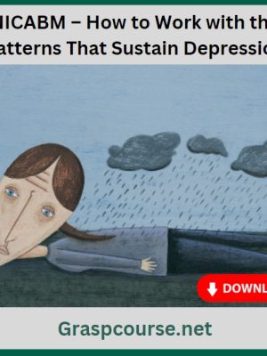 NICABM – How to Work with the Patterns That Sustain Depression