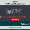 Optuma - CMT Level 1 Prep Course