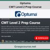 Optuma – CMT Level 2 Prep Course
