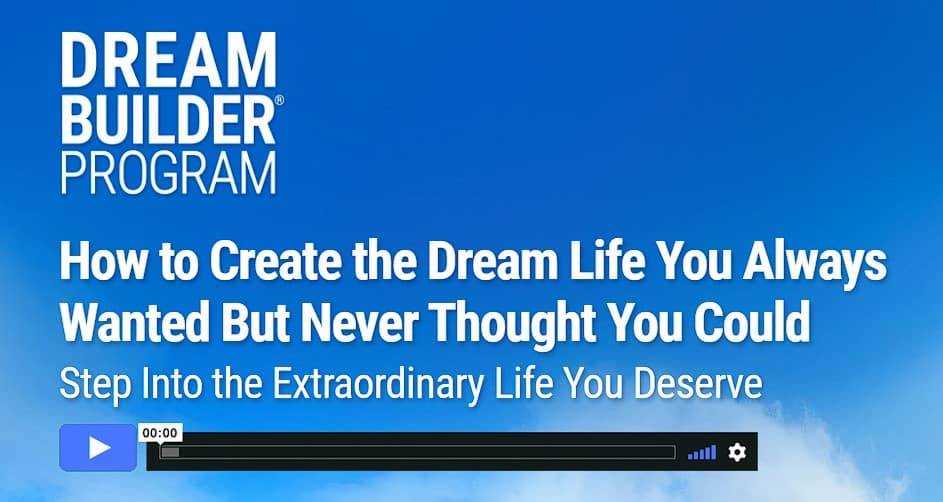 What is Mary Morrissey DreamBuilder Program