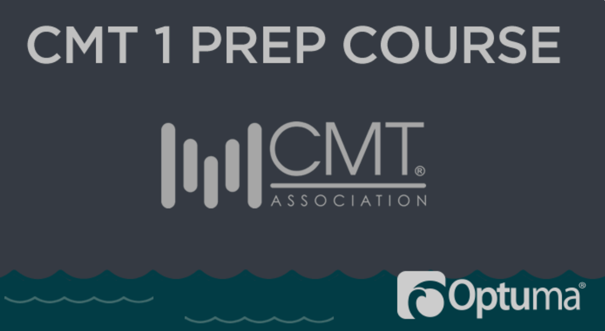 What is Optuma CMT Level 1 Prep Course