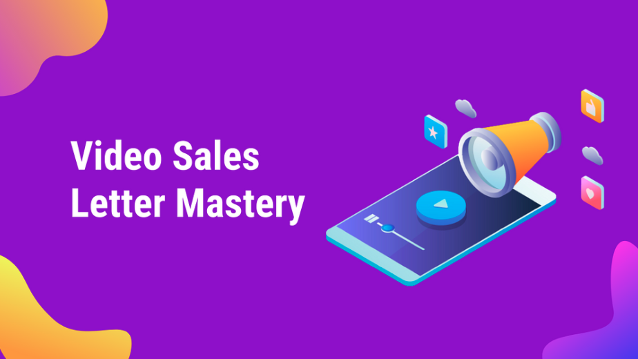 What is Cold Email Wizard's Video Sales Letter Mastery