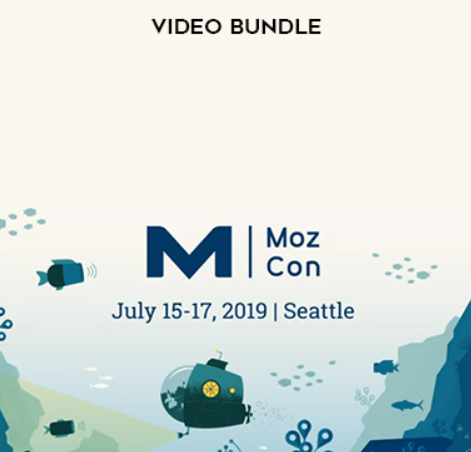 What is Moz The MozCon 2019 Video Bundle