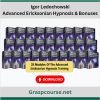 Igor Ledochowski – Advanced Ericksonian Hypnosis & Bonuses