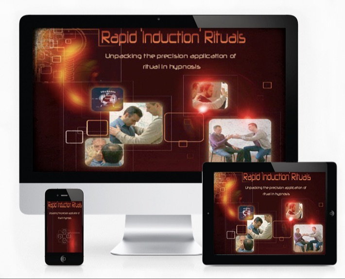What is Rapid Inductions Rituals