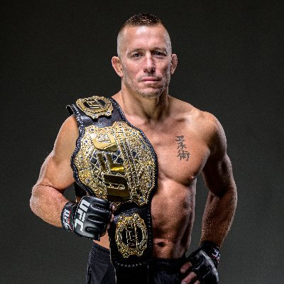 Who is Georges St-Pierre