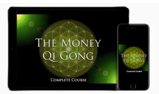 What is Tony Balistreri's The Money Qigong