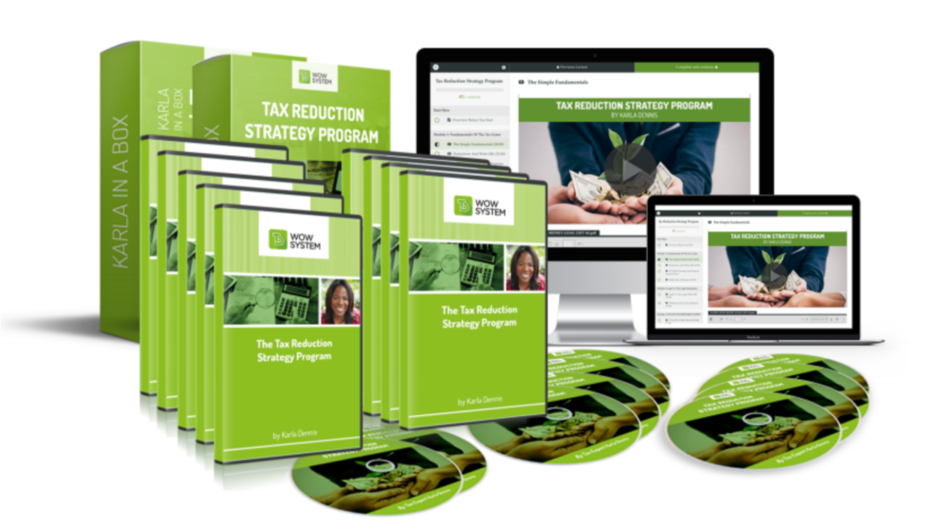 What is Karla Dennis Tax Reduction Strategy Program