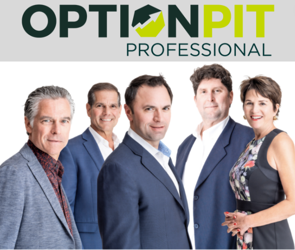 Who is Optionpit
