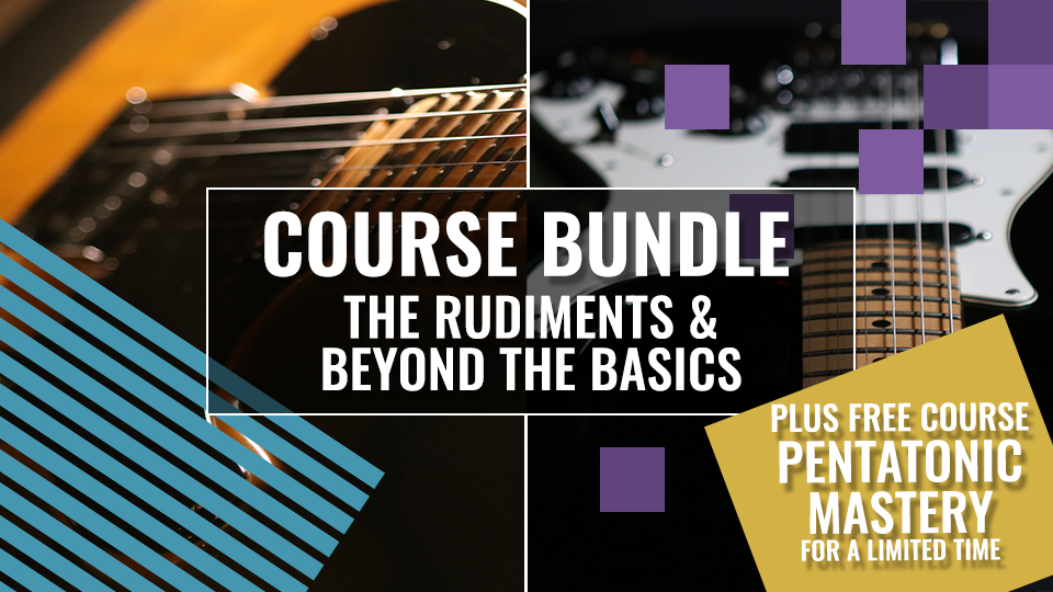 What is The Rudiments & Beyond the Basics